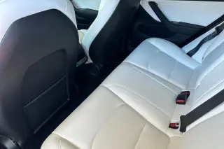 Tesla Model 3 2018 AWD Long Range 4dr Fastback