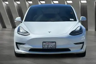 Tesla Model 3 2018 AWD Long Range 4dr Fastback