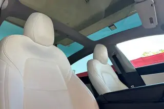 Tesla Model 3 2018 AWD Long Range 4dr Fastback
