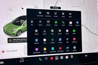 Tesla Model 3 2018 AWD Long Range 4dr Fastback