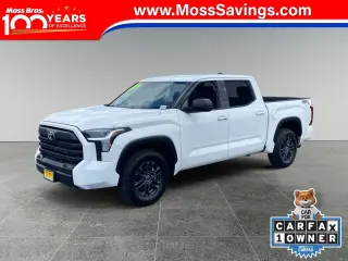 Toyota Tundra 2023 4x2 SR5 4dr CrewMax Cab Pickup SB