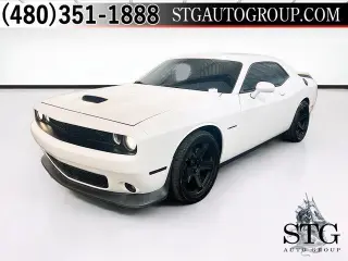 Dodge Challenger 2021 R/T 2dr Coupe