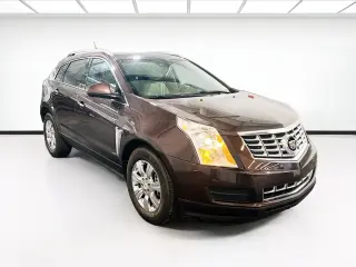 Cadillac SRX 2015 AWD Luxury Collection 4dr SUV