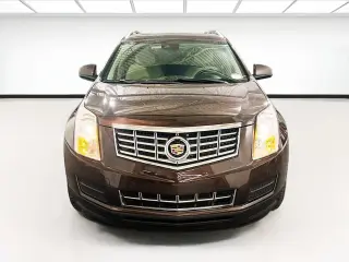 Cadillac SRX 2015 AWD Luxury Collection 4dr SUV