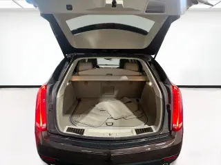 Cadillac SRX 2015 AWD Luxury Collection 4dr SUV