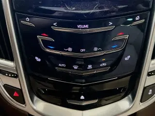 Cadillac SRX 2015 AWD Luxury Collection 4dr SUV