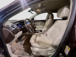 Cadillac SRX 2015 AWD Luxury Collection 4dr SUV