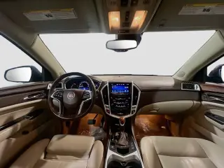 Cadillac SRX 2015 AWD Luxury Collection 4dr SUV