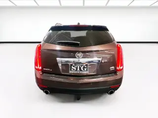Cadillac SRX 2015 AWD Luxury Collection 4dr SUV