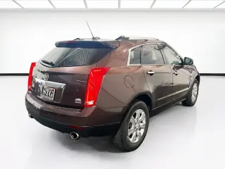 Cadillac SRX 2015 AWD Luxury Collection 4dr SUV