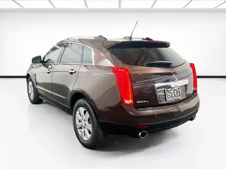 Cadillac SRX 2015 AWD Luxury Collection 4dr SUV
