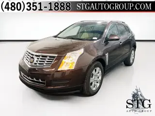 Cadillac SRX 2015 AWD Luxury Collection 4dr SUV