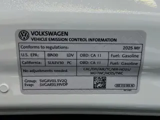 Volkswagen Jetta 2025 S 4dr Sedan