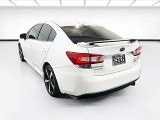 Subaru Impreza 2019 AWD 2.0i Sport 4dr Sedan CVT