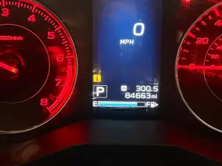 Subaru Impreza 2019 AWD 2.0i Sport 4dr Sedan CVT