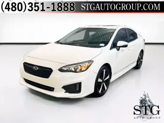 Subaru Impreza 2019 AWD 2.0i Sport 4dr Sedan CVT