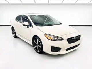 Subaru Impreza 2019 AWD 2.0i Sport 4dr Sedan CVT