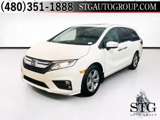 Honda Odyssey 2019 EX-L 4dr Mini-Van