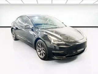 Tesla Model 3 2021 Standard Range Plus 4dr Sedan