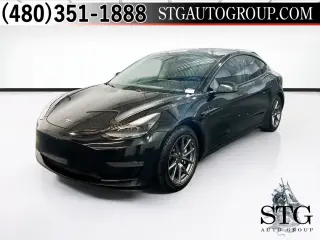 Tesla Model 3 2021 Standard Range Plus 4dr Sedan