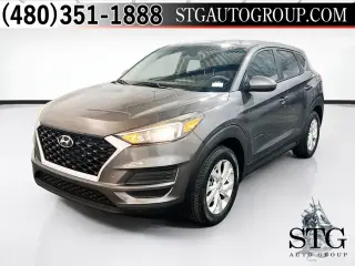 Hyundai TUCSON 2020 AWD SE 4dr SUV