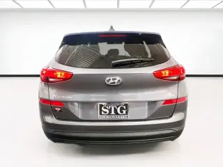 Hyundai TUCSON 2020 AWD SE 4dr SUV