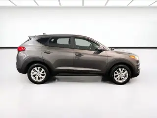Hyundai TUCSON 2020 AWD SE 4dr SUV