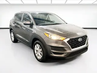 Hyundai TUCSON 2020 AWD SE 4dr SUV