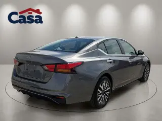 Nissan Altima 2025 2.5 SV 4dr Sedan