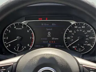 Nissan Altima 2025 2.5 SV 4dr Sedan