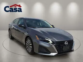 Nissan Altima 2025 2.5 SV 4dr Sedan