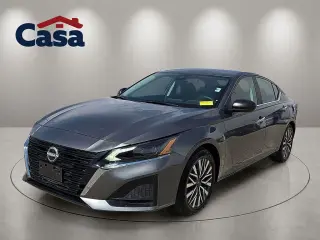 Nissan Altima 2025 2.5 SV 4dr Sedan