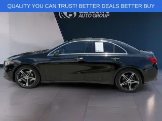 Mercedes-Benz A-Class 2021 AWD A 220 4MATIC 4dr Sedan