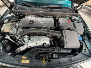 Mercedes-Benz A-Class 2021 AWD A 220 4MATIC 4dr Sedan