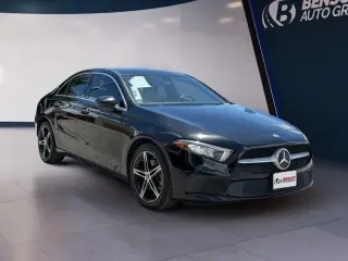Mercedes-Benz A-Class 2021 AWD A 220 4MATIC 4dr Sedan