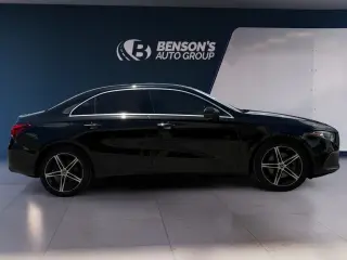 Mercedes-Benz A-Class 2021 AWD A 220 4MATIC 4dr Sedan