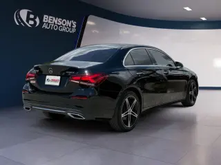 Mercedes-Benz A-Class 2021 AWD A 220 4MATIC 4dr Sedan