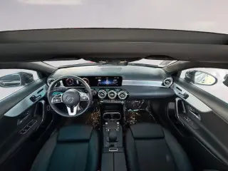 Mercedes-Benz A-Class 2021 AWD A 220 4MATIC 4dr Sedan