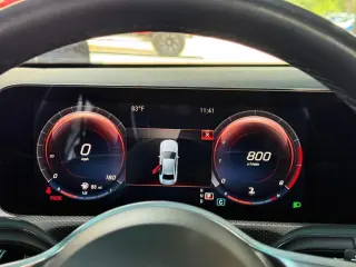 Mercedes-Benz A-Class 2021 AWD A 220 4MATIC 4dr Sedan