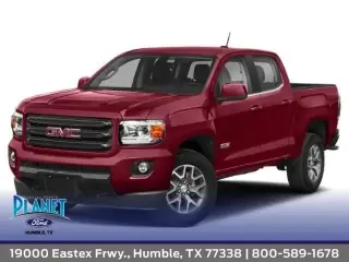 GMC Canyon 2018 4x4 SLT 4dr Crew Cab 5 ft. SB