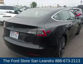 Tesla Model 3 2018 AWD Performance 4dr Fastback