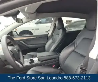 Tesla Model 3 2018 AWD Performance 4dr Fastback