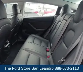 Tesla Model 3 2018 AWD Performance 4dr Fastback