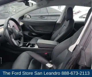 Tesla Model 3 2018 AWD Performance 4dr Fastback