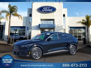 Ford Mustang Mach-E 2022 AWD GT 4dr SUV