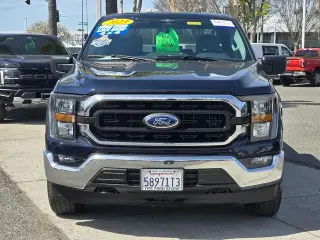 Ford F-150 2023 4x4 XL 4dr SuperCrew 5.5 ft. SB