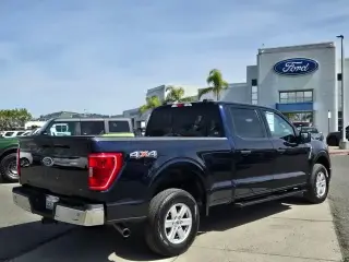 Ford F-150 2023 4x4 XL 4dr SuperCrew 5.5 ft. SB