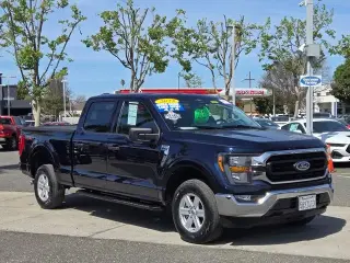 Ford F-150 2023 4x4 XL 4dr SuperCrew 5.5 ft. SB