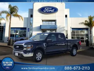 Ford F-150 2023 4x4 XL 4dr SuperCrew 5.5 ft. SB