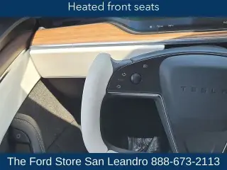 Tesla Model S 2022 AWD 4dr Liftback